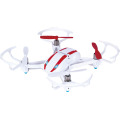 H808C Selfie drone 2.4G helicóptero teledirigido de la cámara del drone nano con la pantalla del icd